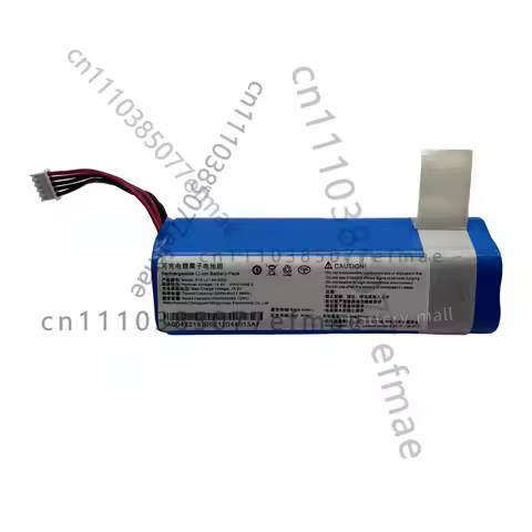 New S10-LI-144-5200 Battery for Ecovacs Deebot OZMO T8, T8AIVI+,N8, N8 Pro Robot