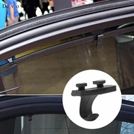 [Cuticate1] Sunblind Curtain Buckle Hook Interior Fittings Automobiles Sunshade Clip for Mercedes-be