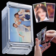 Universal Thickened Protector Sleeve Case /Transparent Clear Credit Card Holder /Heavy Duty Waterpro