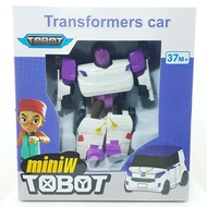 MINI TOBOT TYPE MINI W TRANSFORMER CHILDREN'S TOY