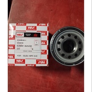 Hicom 4.3 MTB150 ISUZR NPR Oil Filter 6747 Malaysia Penapis minyak 3 ton 5 ton