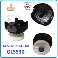 BLACK AND DECKER GEAR SPINDLE FOR GL5530 SPARE PART 90550584 Gear & Spindle - Item 21