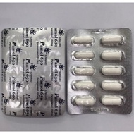 Exp 06/25 Paracetamol 650mg Pamol 650mg Tablet 10's