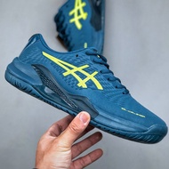 Asics Gel Resolution 14 Kasut Lari Lelaki Dan Wanita Kasut Sukan Penyerap Hentakan Gel Resolution
