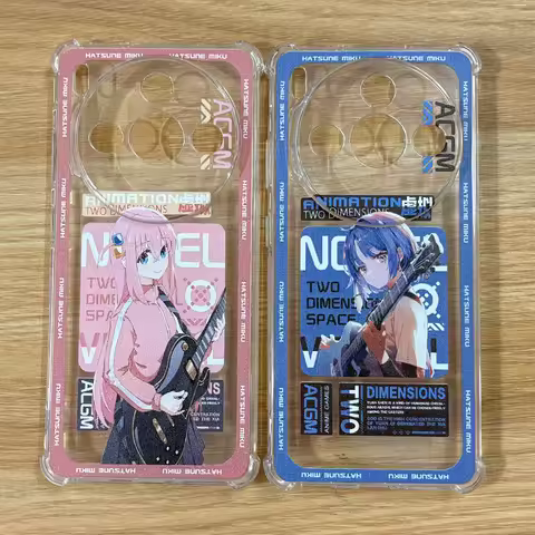 For Nubia Z60S Pro Case For Nubia Z60SPro 5G Silicone Transparent Cases For Nubia Z60 S Pro Clear Ph