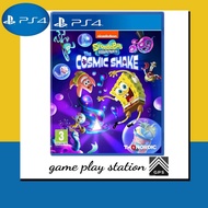 ps4 spongbob squarepants the cosmic shake ( english zone 2 )