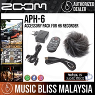 Zoom APH-6 Accessory Pack for H6 Recorder (APH6)