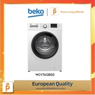 Beko WCV7612BS0 เครื่องซักผ้าฝาหน้า 7 กก. รุ่น WCV7612BS0 รอบปั่น 1200 RPM