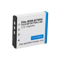 NP-50 Camera Battery F305EX F775 F200EXR F85EXR F100fd F50fd Camera