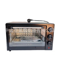 SILVER CREST Cross-Border Multi-Functional Household25LElectric Oven Empty Frying Oven Air Fryer Visual Oven
