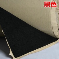 Car Fabric Subwoofer Sound Box Dark Gray flanen Self-Adhesive Sound Box/Starter Sound Sticker