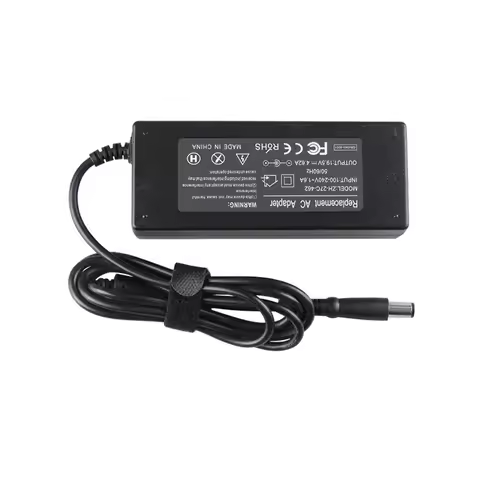 19v 4.62A AC Adapter Charger for Dell Latitude E5450 E5540 E5550 E6430 E6440 E7440,Dell Alienware M1
