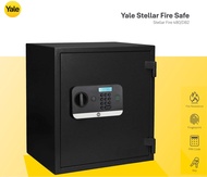 Yale Stellar 480/DB2 Fire Resistance Safe for Home and Office - New Launch - Ready Stock - Free Deli