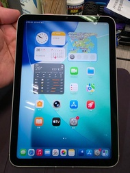 日版Apple iPad mini 6 5G插卡+Wifi 256GB 星光色