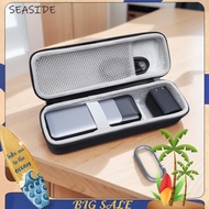 Carrying Case EVA Waterproof Portable Storage Bag Shockproof for Anker Prime 27650mAh Power Bank 250