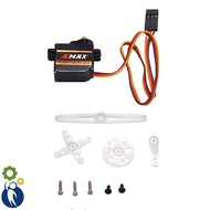 ES08MA II Servo Motor 12g 1.8kg Metal Gear