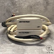 『澄橘』Mit MH-750 PLUS 2.5米 一對 經典美國 旗艦 喇叭線 Y插《二手交換買賣》A74614