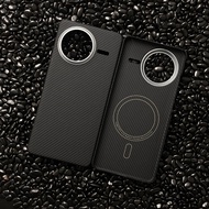 Kevlar Mobile Phone Casing for Redmi K80 Redmi K80Pro  Aramid Fiber High-end case