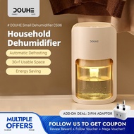 DOUHE Air Bedroom Bathroom Dehumidifier Moisture Absorber Suitable for 30㎡ 除濕機 除湿器 DH-CS06