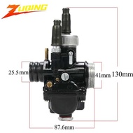 Bisikleta Carburetor 17Mm 19Mm 21Mm PHBG Accessories Para Sa Yamaha Puch ATV Bws100 Black Car