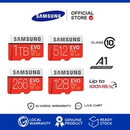 Samsung EVO PLUS Memory CardMicroSDXC Micro SD Card ~128GB/256GB/512GB/1TB