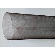 Stainless Steel Wire Mesh diameter 0.018 - 2.2mm mesh size: 1 - 3100 mesh size in roll: 4 ft width x