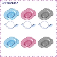 [chiwanji4x] Sitz Bath Multifunctional High Temperature Resistance Wide Seating Area Soak Pan