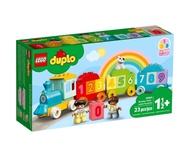 LEGO® 10954 Duplo Number Train Learn To Count - เลโก้ใหม่ ของแท้ 💯% พร้อมส่ง - รถไฟตัวเลขหรรษา ของเล