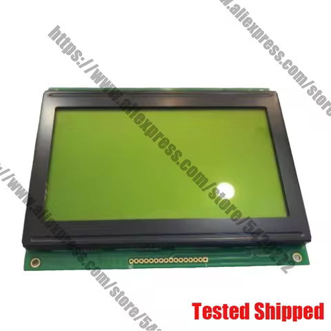 New For NIDEK Edgers LE9000 Edging System LCD Screen Display（100% test before shipment)