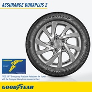 ▲1pc GOODYEAR 175/65R14 ASSURANCE DURAPLUS 2 Car Tire 8iAp