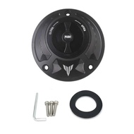 [Event Price] Suitable for Yamaha FZ1 FZ6 FZ8 FAZER FZ-6R Modified Quick Release Fuel Tank Cap