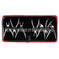 Dental Stainless Steel/Children's Extraction Forceps Set Oral Instruments Instrument Forceps Medical