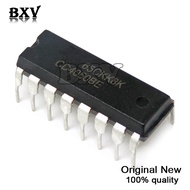 10PCS CD4051BE CD4051 DIP-16 CD4030BE CD4033BE CD4050BE CD4052BE CD4053BE CD4030 CD4033 CD4050 CD405