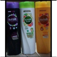 SAMPO Sunsilk jumbo Shampoo 340ml And 320ml / sunsilk Shampoo