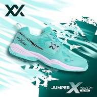 MAXX BADMINTON SHOES JUMPER WAVE V4