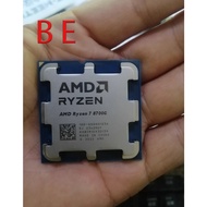 Ryzen 7 8700G AM5 CPU Processor 8-Core 4.2 - 5.1GHz R7 8700G 16MB 65W Desktop Computer