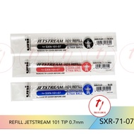 UNI SXR-71-07 REFILL for UNI JETSTREAM SXN-101 SXN-101FL/