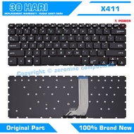 Asus A411 A411UA A411UF A411UN A411UQ X411 X411U X411UQ Keyboard