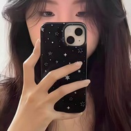 Star cover case for iPhone16promax/15/14/13/12/XS/XR/8Plus/7Plus/6Plus/11