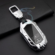 New Toyota Veloz Raize AVANZA (2021-2024) key cover Wigo Rush Zinc alloy Key Case Remote Case Toyota