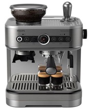 免運費の精選 【原裝行貨】 Philips 飛利浦 PSA3228 Barista Brew 半自動特濃 咖啡機 [太空灰] 德龍（De'Longhi）、西門子（Siemens）、菲利普（Philip