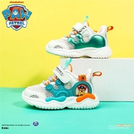 Paw Patrol Boy Shoes2022Summer New Single Mesh Hollow Breathable Sneakers Children Soft-Soled Shoes for Baby Women ONAR