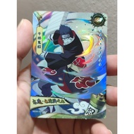 Kisame Hoshigaki SSR NRZ08-SSR-017L3 Naruto Kayou + Lenggan Kad