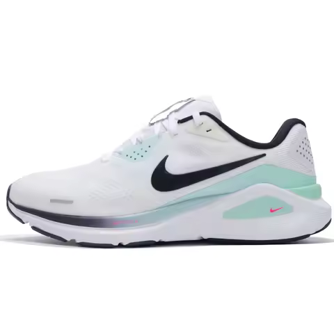 Nike Men's Shoes, Sports Shoes Structure 26, Cushioning, Lightweight, Breathable, Fitness Running Sh