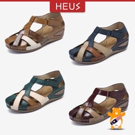 HEUS Aster Wedge Sandals (Ready Stock)