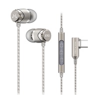 Original SoundMAGIC E11D Type-C In-ear Earphones for Samsung Galaxy S21 Note 20 10+ S20 Wired Mic Vo