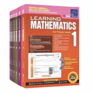 Learning Mathematics Singapore Math SAP workbook In Stock