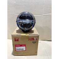 Giorno125+ Headlights