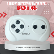 ⚡Ready⚡Receiver + Remot Control Modul CSR-12T-1BA 12Volt Mobil Mainan Aki Anak