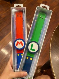 ［佛系出租］日本環球影城 超級任天堂世界™ 能量手環™  Mario 手帶/手錶